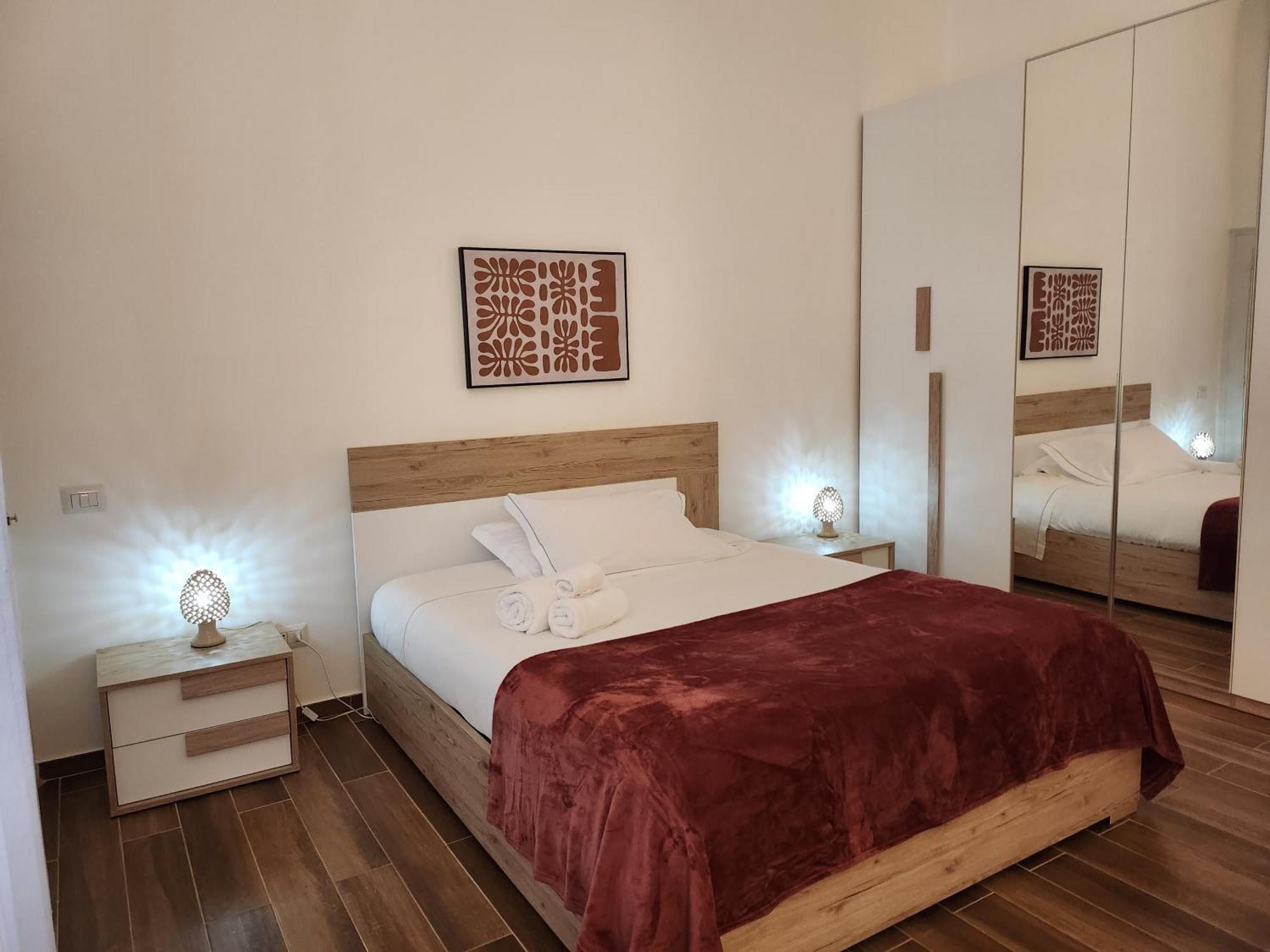 Palazzo Manzoni Apartments Bari Buitenkant foto