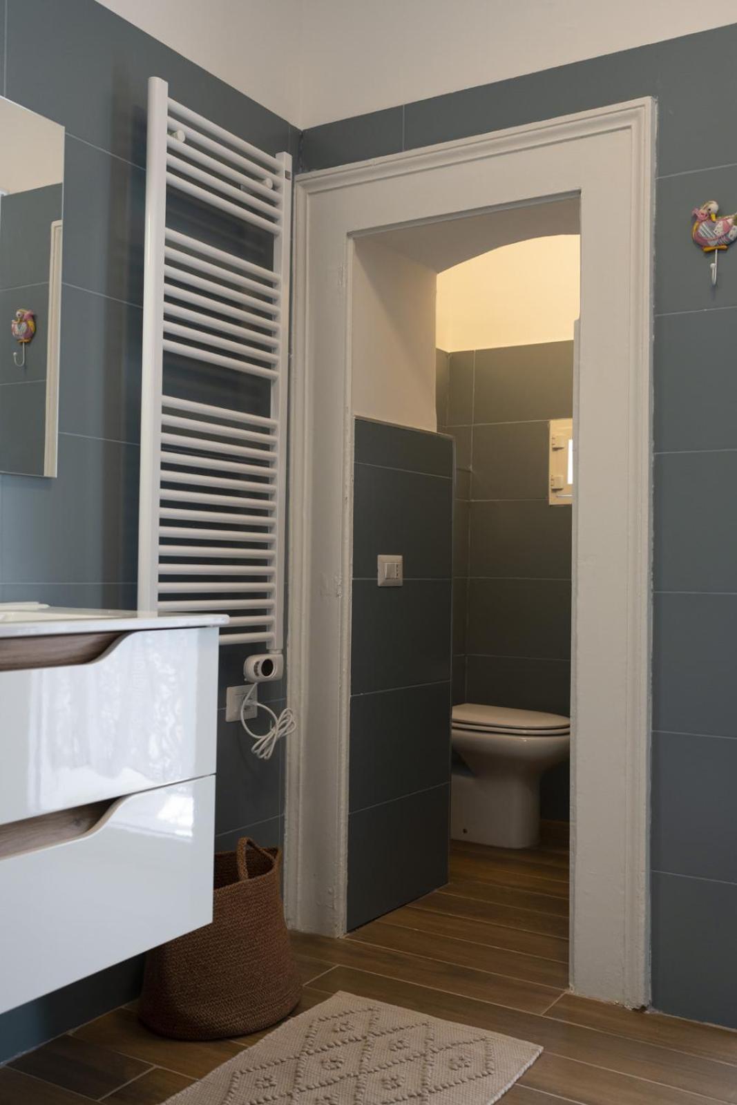Palazzo Manzoni Apartments Bari Kamer foto