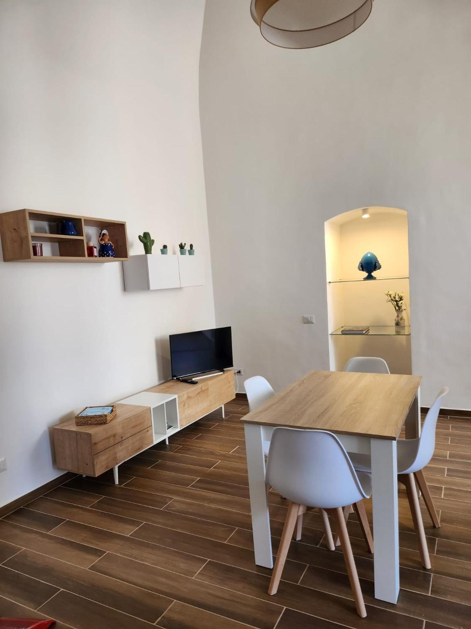Palazzo Manzoni Apartments Bari Kamer foto