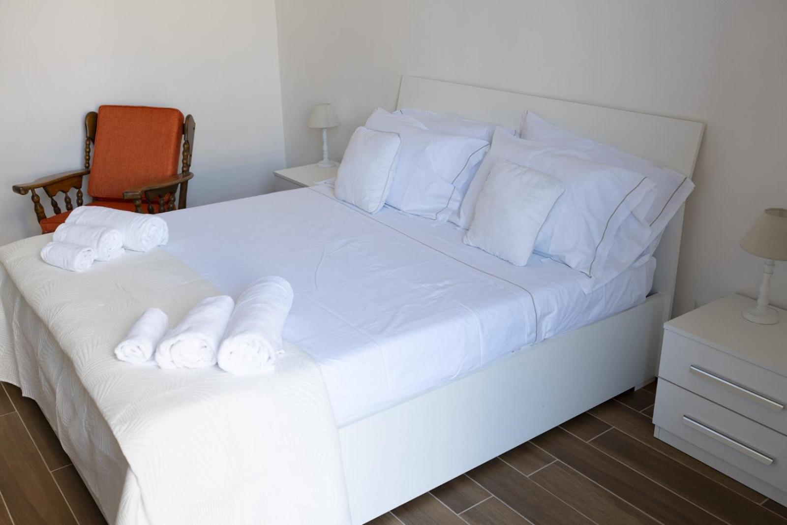 Palazzo Manzoni Apartments Bari Kamer foto