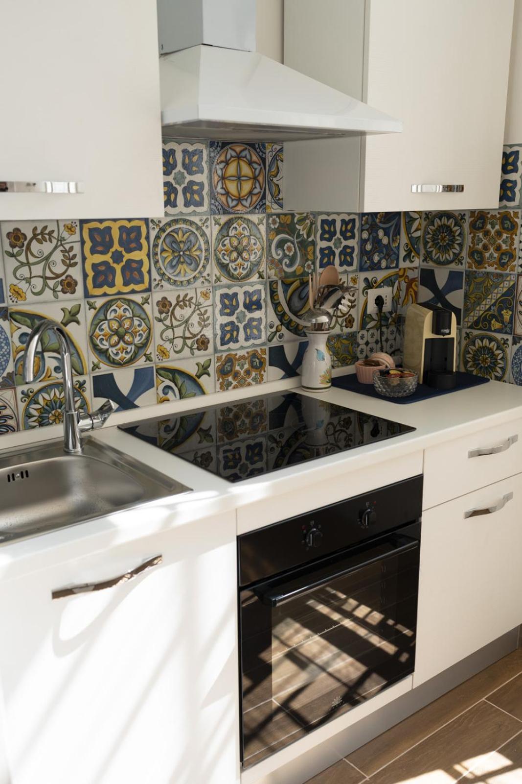 Palazzo Manzoni Apartments Bari Kamer foto